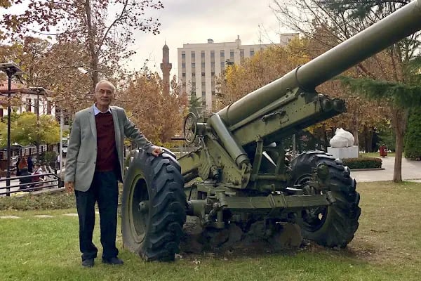 Mehmet Akif Ersoy Parkı - Resim 5