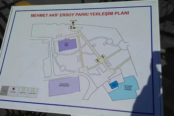 Mehmet Akif Ersoy Parkı - Resim 2