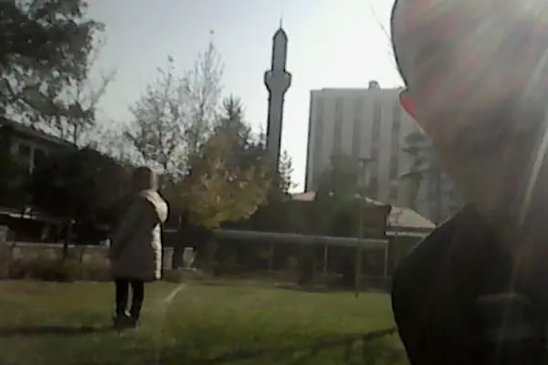 Mehmet Akif Ersoy Parkı - Resim 3