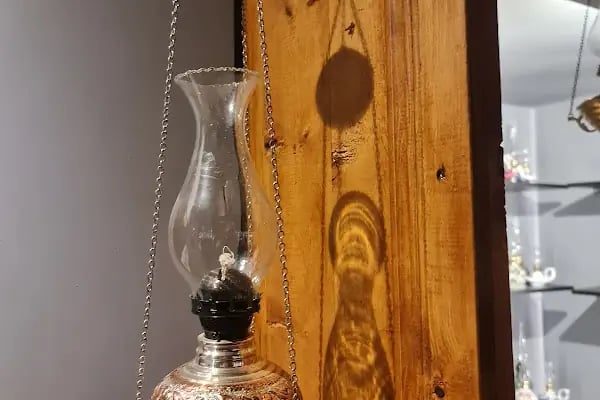 Beypazarı Gaz Lambası Müzesi - Resim 15