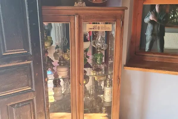 Beypazarı Gaz Lambası Müzesi - Resim 16