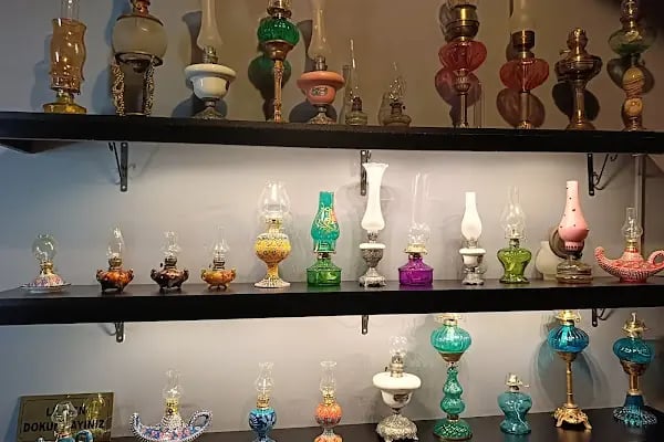 Beypazarı Gaz Lambası Müzesi - Resim 8