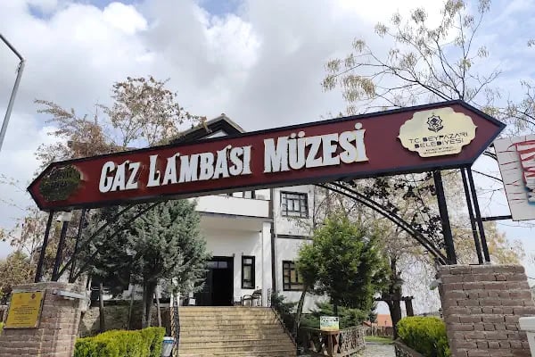 Beypazarı Gaz Lambası Müzesi - Resim 5
