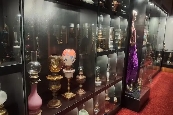 Beypazarı Gaz Lambası Müzesi - Resim 7