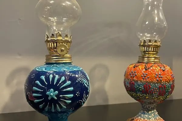 Beypazarı Gaz Lambası Müzesi - Resim 9