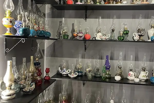 Beypazarı Gaz Lambası Müzesi - Resim 14