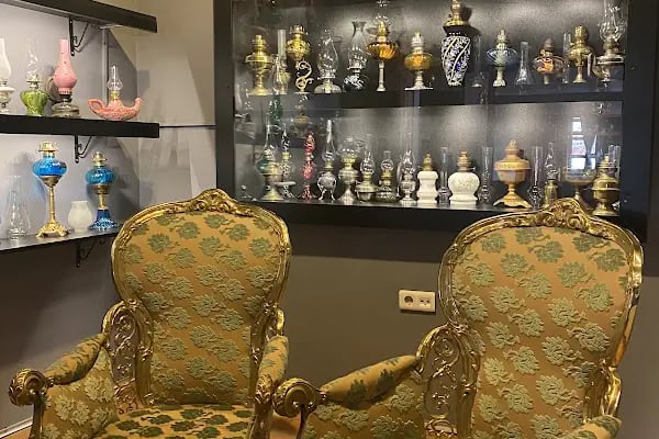 Beypazarı Gaz Lambası Müzesi - Resim 6
