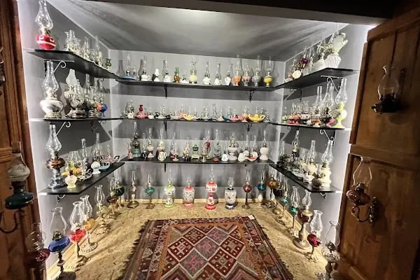 Beypazarı Gaz Lambası Müzesi - Resim 3