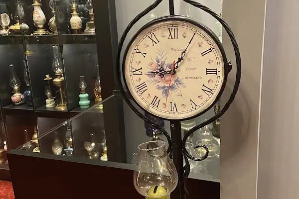 Beypazarı Gaz Lambası Müzesi - Resim 12