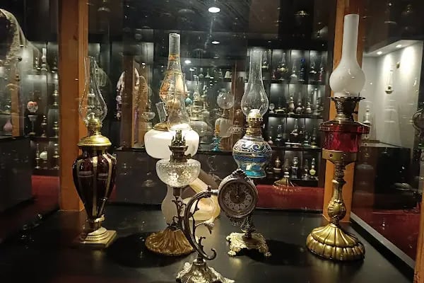 Beypazarı Gaz Lambası Müzesi - Resim 2