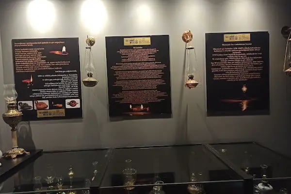 Beypazarı Gaz Lambası Müzesi - Resim 13