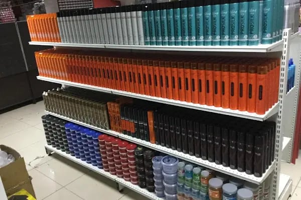 NEW STİL KOZMETİK ANKARA TOPTAN KOZMETİK VE KUAFÖR MALZEMELERİ - Resim 3