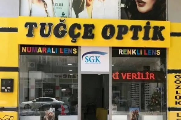 TUĞÇE OPTİK - Resim 2