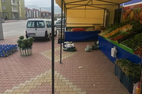 DAD GROSS MARKET - Resim 10