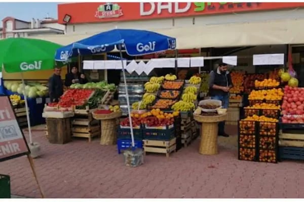 DAD GROSS MARKET - Resim 7