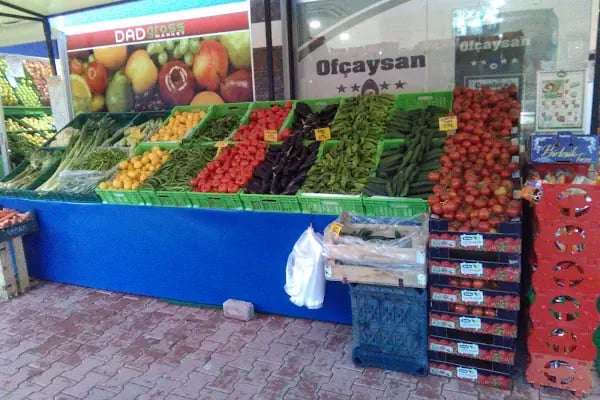 DAD GROSS MARKET - Resim 5