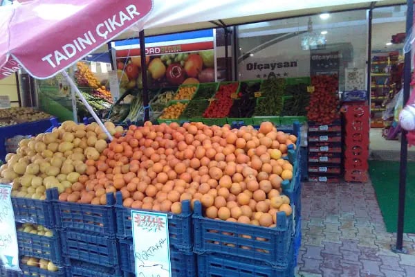 DAD GROSS MARKET - Resim 9