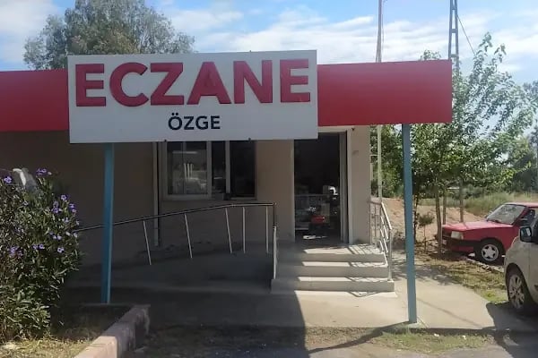 Özge eczanesi - Resim 1