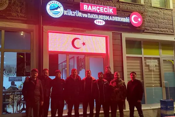 BAHCECIK KULTUR VE DAYANISMA DERNEGI - Resim 10