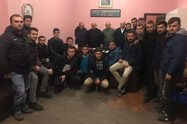 BAHCECIK KULTUR VE DAYANISMA DERNEGI - Resim 11
