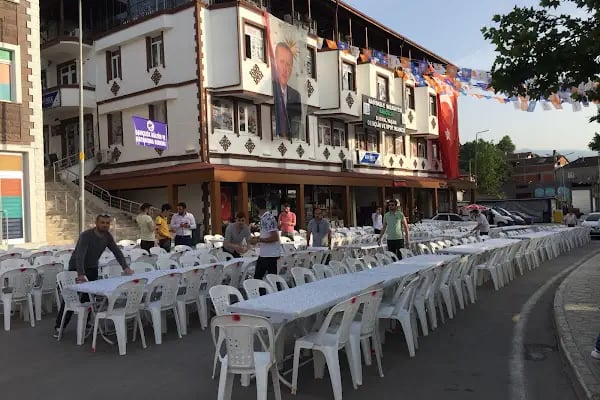 BAHCECIK KULTUR VE DAYANISMA DERNEGI - Resim 9