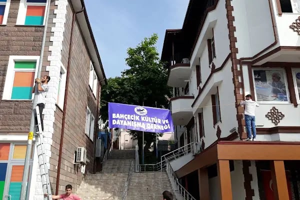 BAHCECIK KULTUR VE DAYANISMA DERNEGI - Resim 4