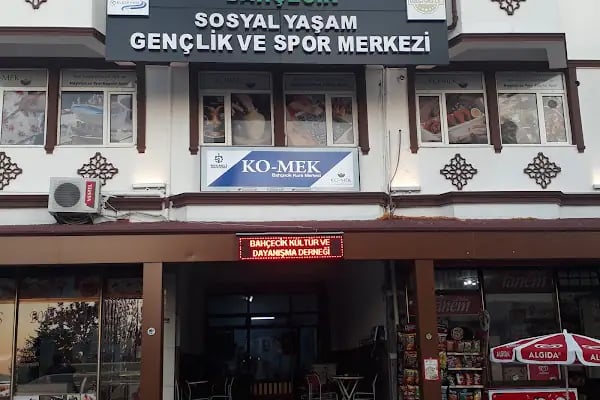 BAHCECIK KULTUR VE DAYANISMA DERNEGI - Resim 2