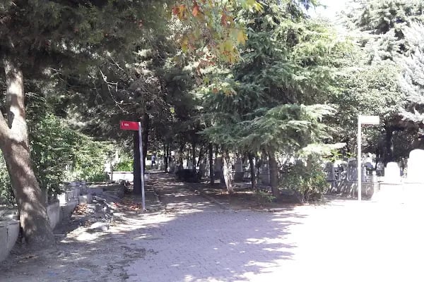 Atışalanı Mezarlığı - Resim 12