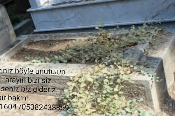Atışalanı Mezarlığı - Resim 17