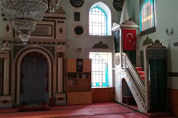 Çiçek Mah. Camii - Resim 12