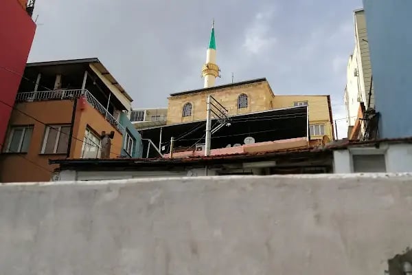 Çiçek Mah. Camii - Resim 8