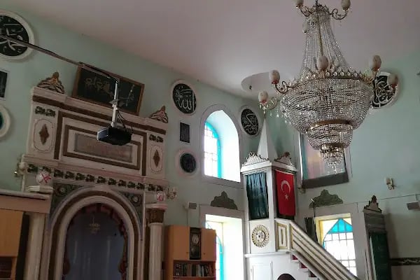 Çiçek Mah. Camii - Resim 2