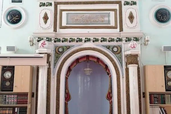 Çiçek Mah. Camii - Resim 4