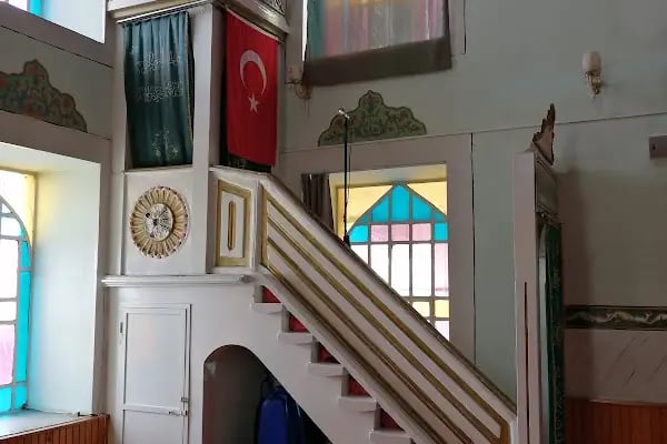 Çiçek Mah. Camii - Resim 6