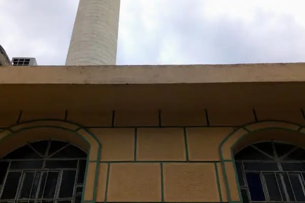 Çiçek Mah. Camii - Resim 1