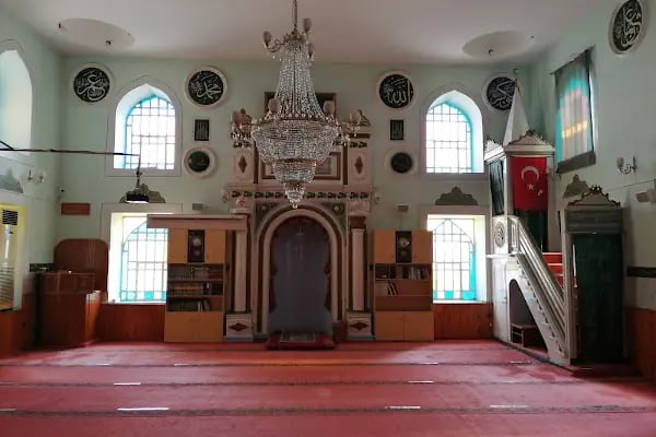 Çiçek Mah. Camii - Resim 7
