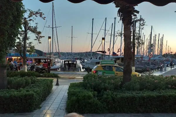 Bodrum Harbour - Resim 8