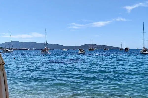 Bodrum Harbour - Resim 11