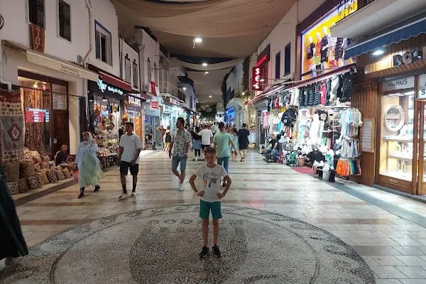 Bodrum Harbour - Resim 9