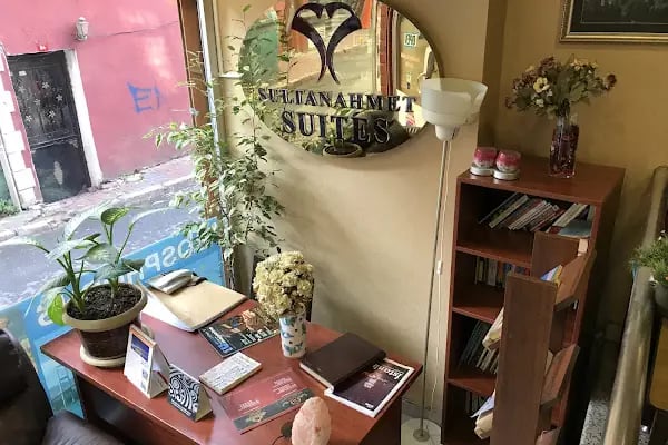 Sultanahmet Suites - Resim 13