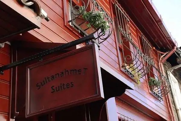 Sultanahmet Suites - Resim 7