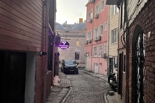 Sultanahmet Suites - Resim 16