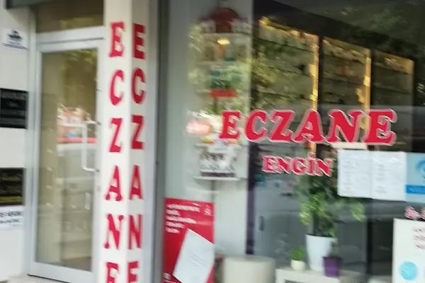 ENGİN ECZANESİ - Resim 3