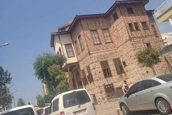 Hasanağalar Konağı Alanya Belediyesi - Resim 11
