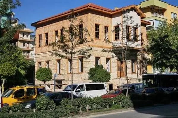 Hasanağalar Konağı Alanya Belediyesi - Resim 10