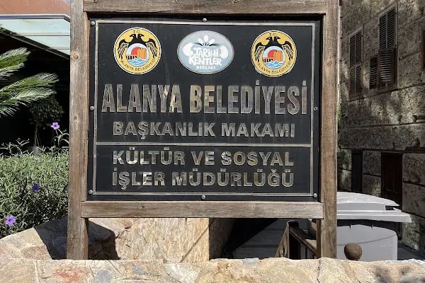 Hasanağalar Konağı Alanya Belediyesi - Resim 18