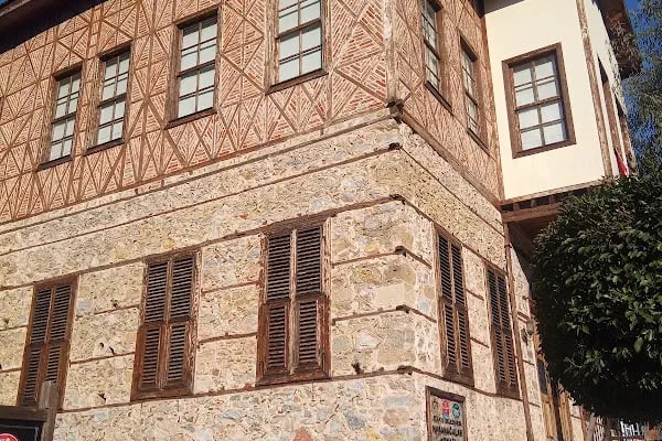 Hasanağalar Konağı Alanya Belediyesi - Resim 2