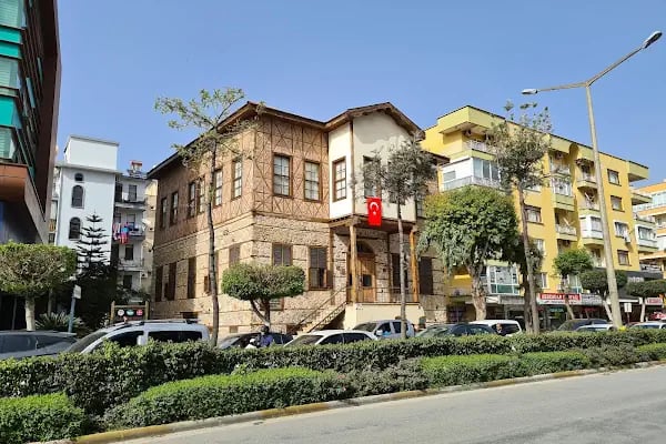 Hasanağalar Konağı Alanya Belediyesi - Resim 3