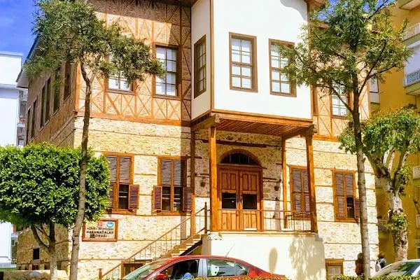 Hasanağalar Konağı Alanya Belediyesi - Resim 12