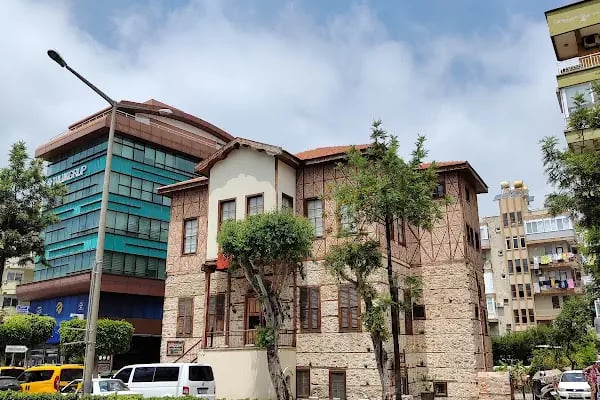 Hasanağalar Konağı Alanya Belediyesi - Resim 4